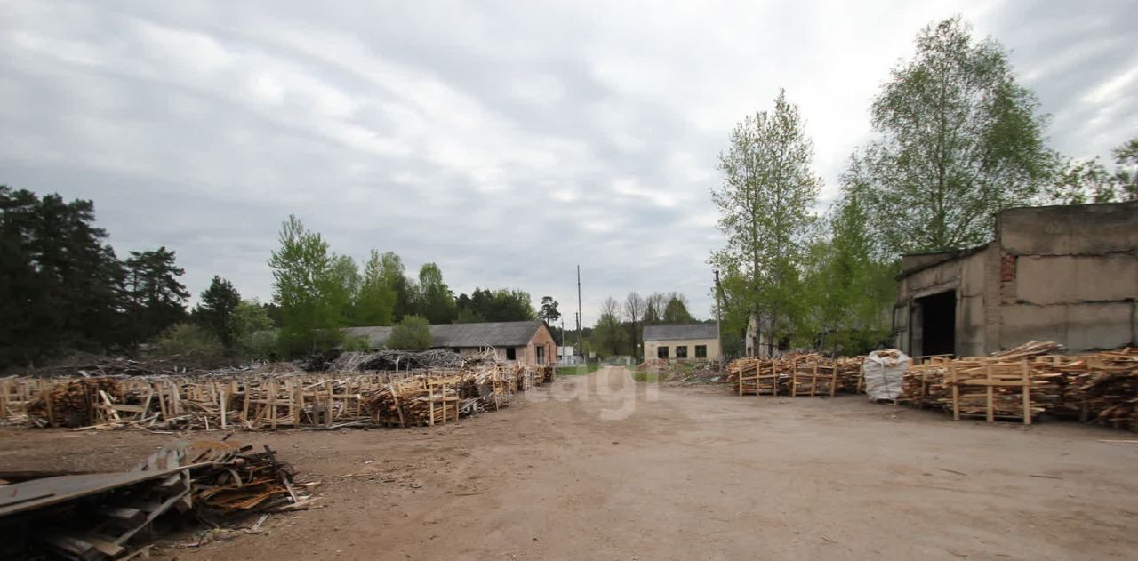 производственные, складские р-н Юхновский г Юхнов Корь городское поселение Юхнов фото 3