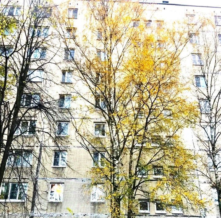 квартира г Санкт-Петербург пр-кт Дунайский 48к/1 Дунайская фото 1