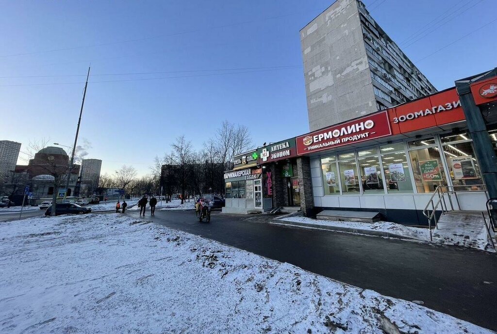 свободного назначения г Москва метро Курьяново ул Донецкая 23с/2 муниципальный округ Марьино фото 4