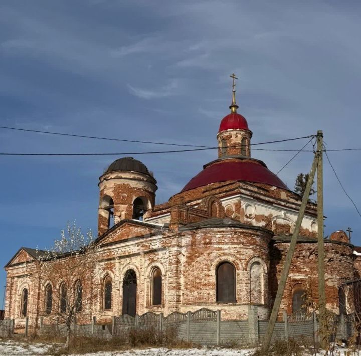 дом р-н Белоярский с Камышево ул Коммуны 3 фото 21