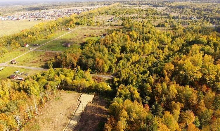 земля Лопухинское сельское поселение, деревня Воронино фото 1