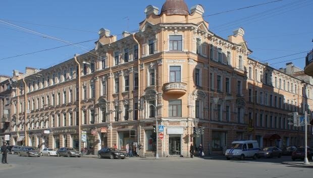 комната г Санкт-Петербург метро Петроградская Большой проспект Петроградской стороны, 51/9 фото 4