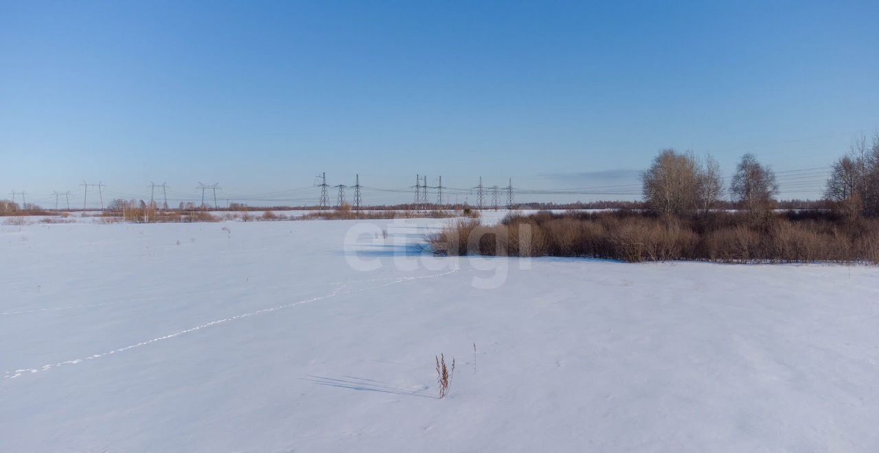 земля г Тюмень тракт Тобольский фото 2