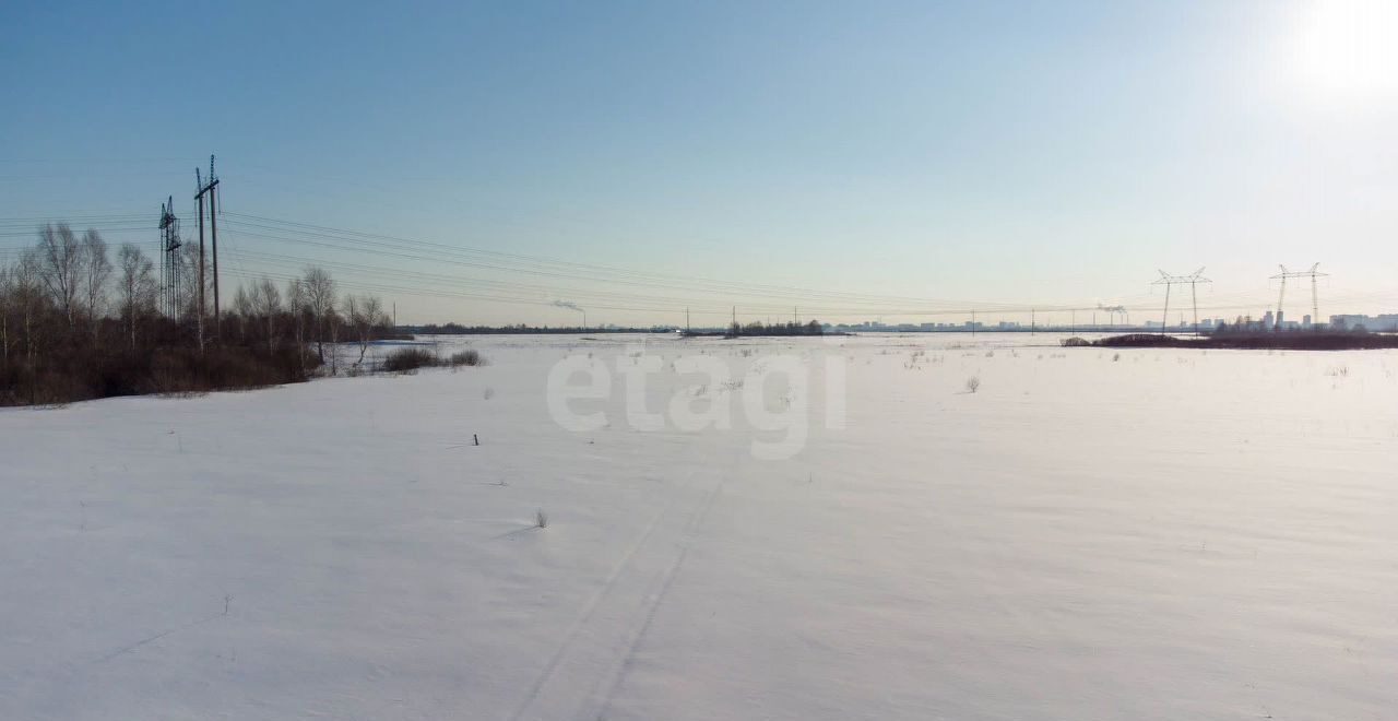 земля г Тюмень тракт Тобольский фото 3