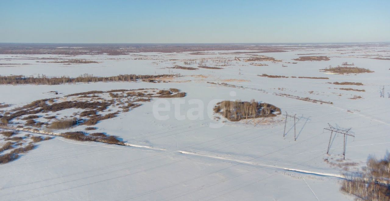 земля г Тюмень тракт Тобольский фото 4