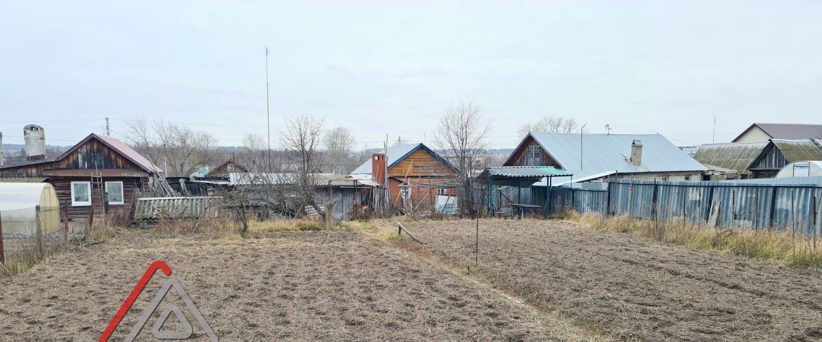 дом р-н Мелекесский рп Мулловка ул Лесная Мулловское городское поселение фото 3