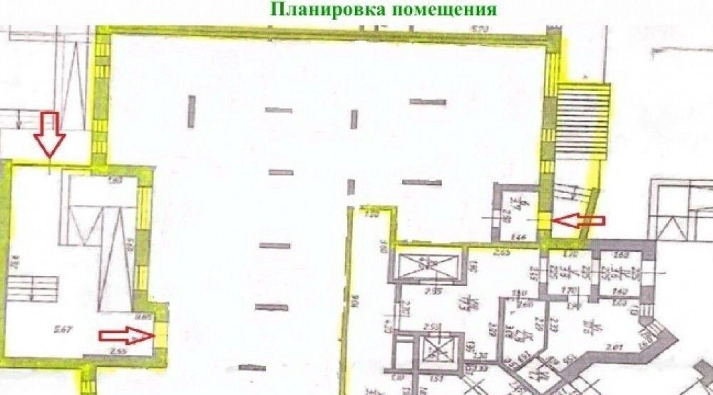 офис г Москва метро Кунцевская ул Гвардейская 9 Московская область, Одинцово фото 2