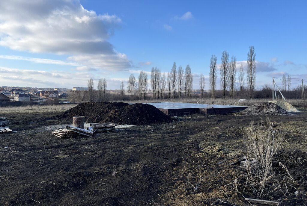 земля р-н Белгородский п Дубовое Ароматная улица фото 1