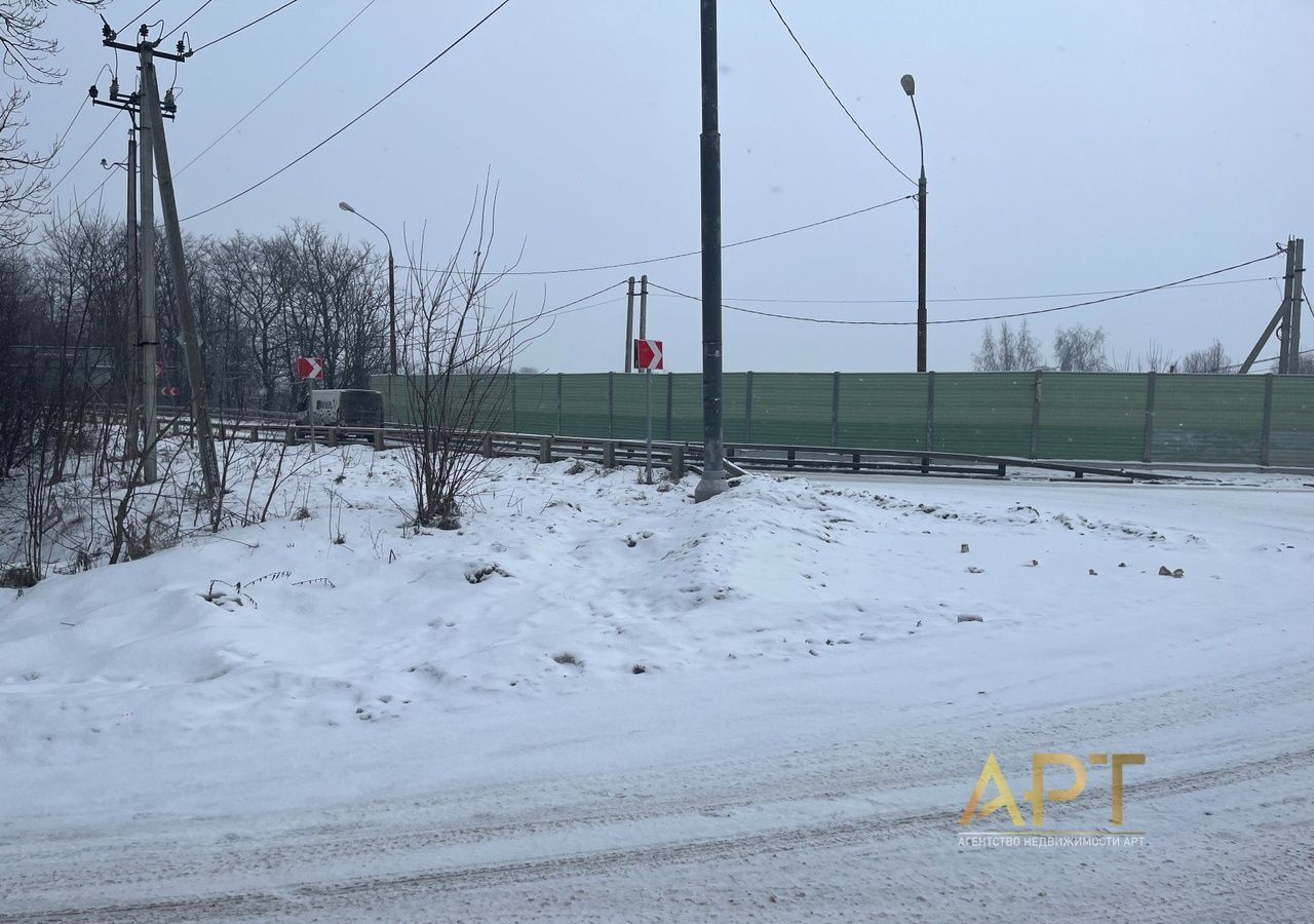 земля городской округ Солнечногорск д Жигалово ул Нагорная 15 км, Химки, Ленинградское шоссе фото 3