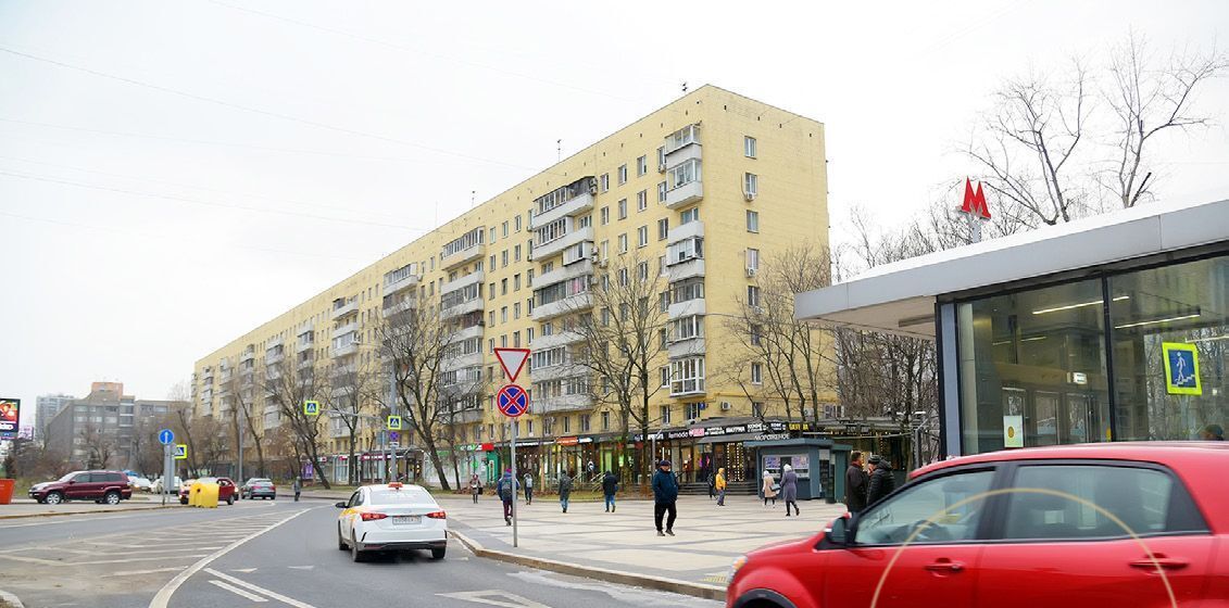 свободного назначения г Москва метро Войковская ш Ленинградское 9к/1 муниципальный округ Войковский фото 3