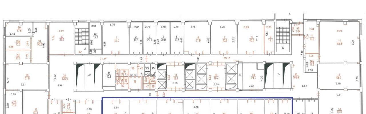 офис г Москва метро Семеновская ул Ткацкая 1 муниципальный округ Соколиная Гора фото 3