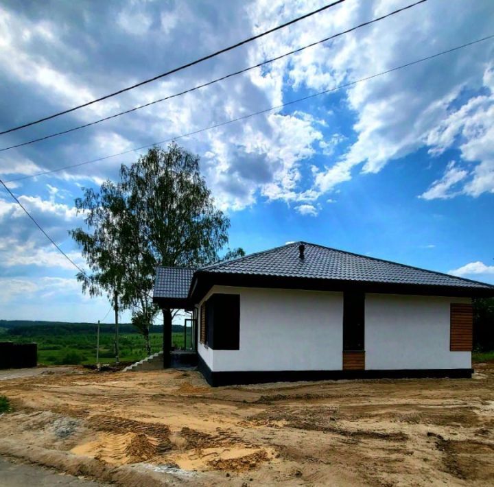 дом р-н Богородский д Шумилово п Сан Сити проезд Сан Сити Центральный фото 4