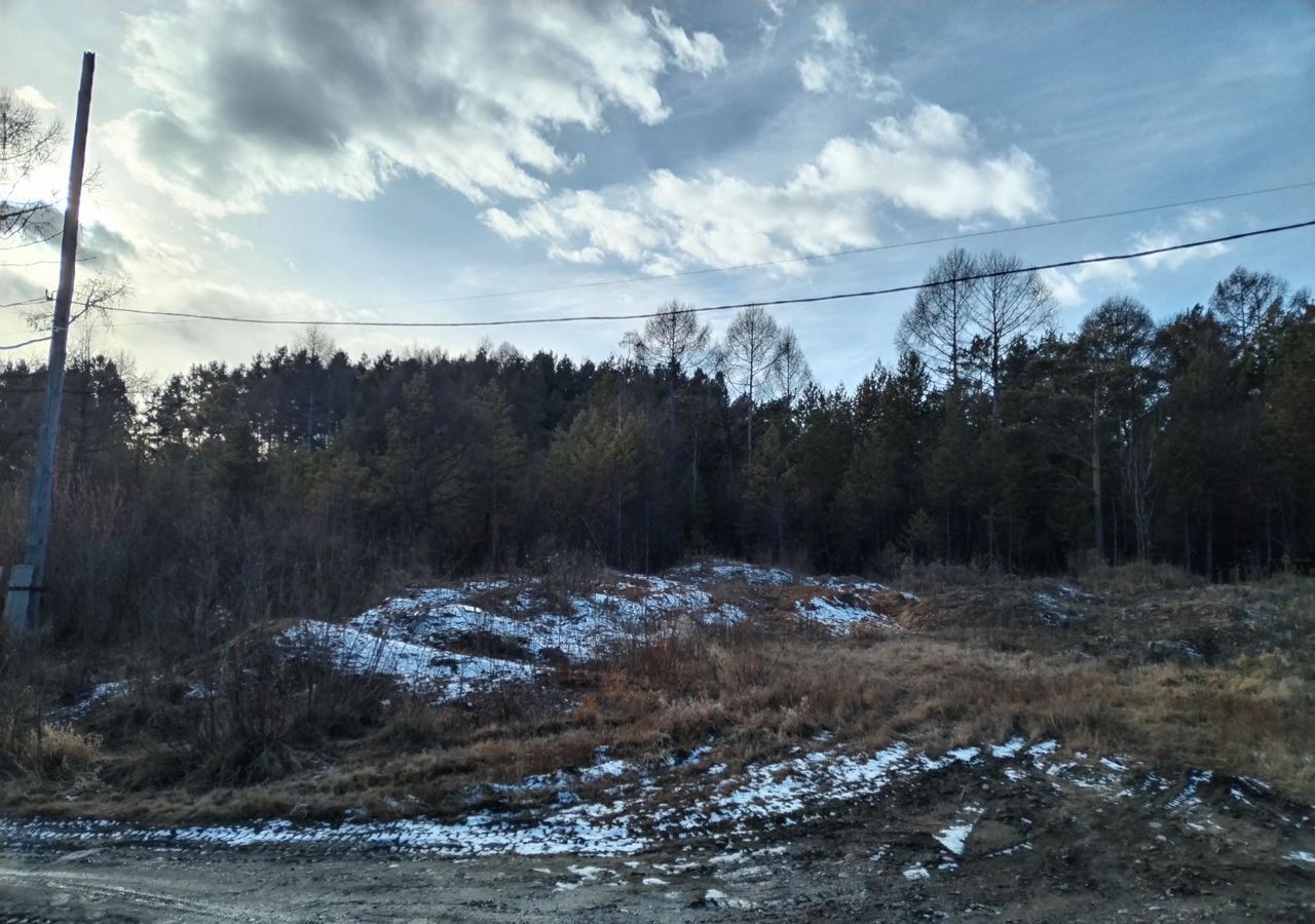 земля Шелеховский р-н, Шелехов, СНТ Труд фото 1