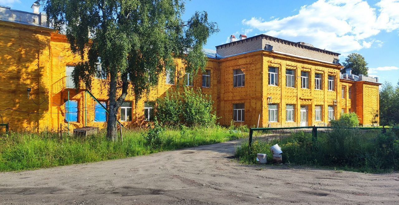 производственные, складские р-н Любытинский с Зарубино ул Артема 21 Любытинское сельское поселение, Любытино фото 1