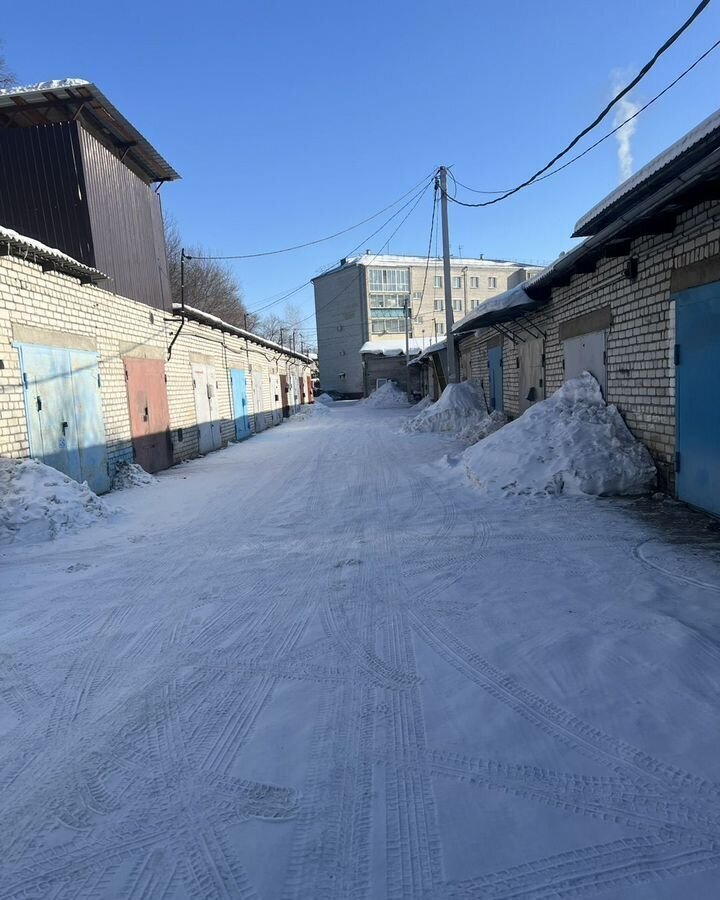 гараж г Благовещенск ул Политехническая 214 фото 1