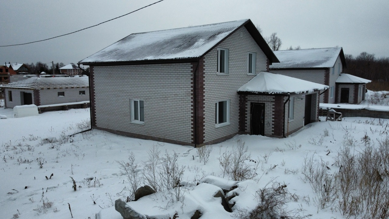 дом р-н Первомайский с Фирсово ул Набережная 30а-3 фото 21