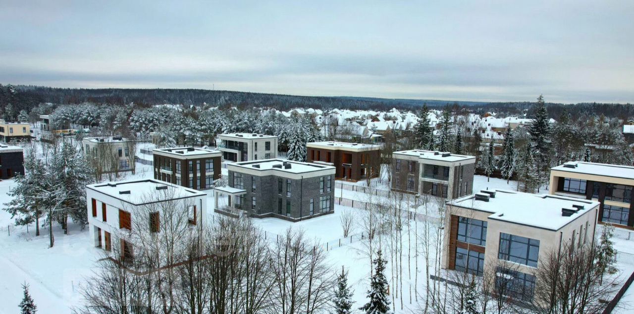 дом городской округ Истра д Сокольники 34 км, коттеджный пос. Сокольники парк, 12, Истра, Волоколамское шоссе фото 27