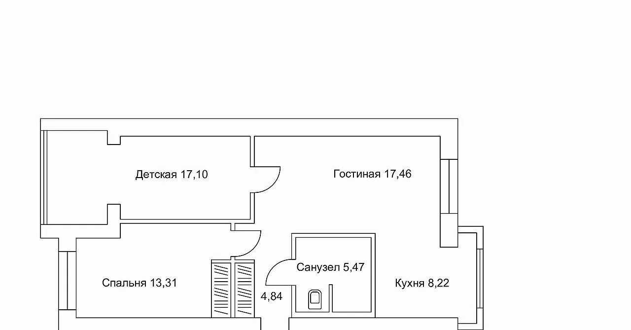 квартира г Сочи р-н Центральный пер Центральный ул Воровского 5 фото 16