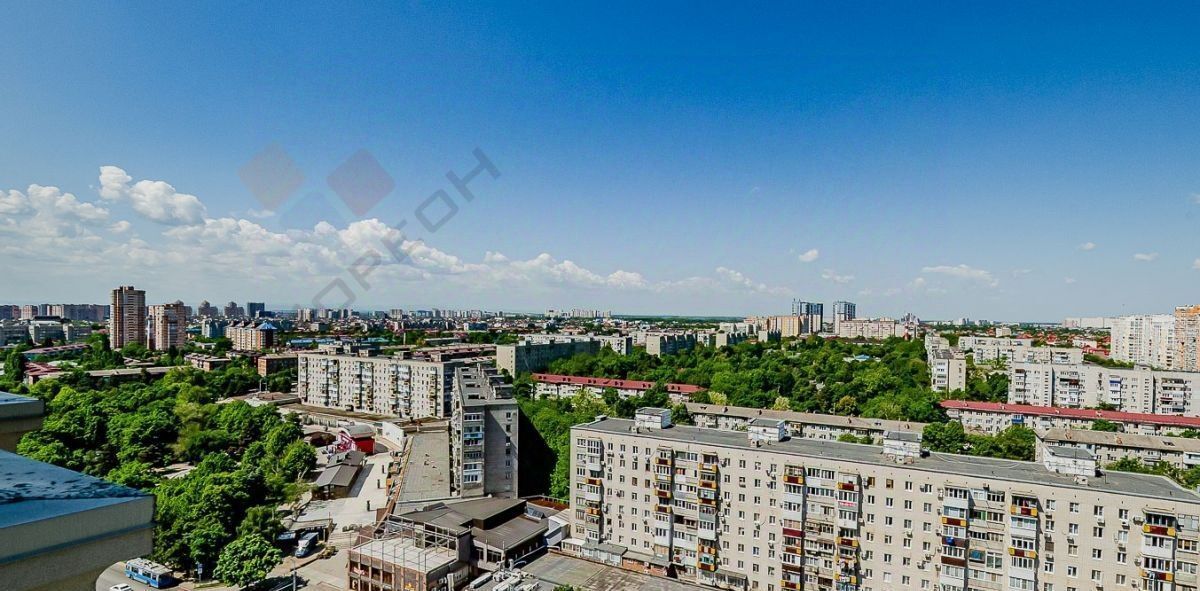 квартира г Краснодар р-н Западный ул Дальняя 8к/1 фото 21