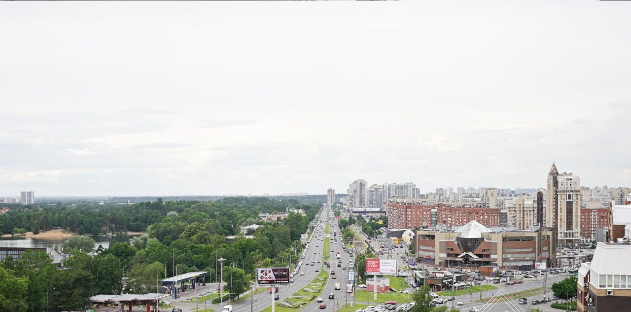 квартира г Санкт-Петербург метро Озерки пр-кт Энгельса 109к/2 округ Сосновское фото 36