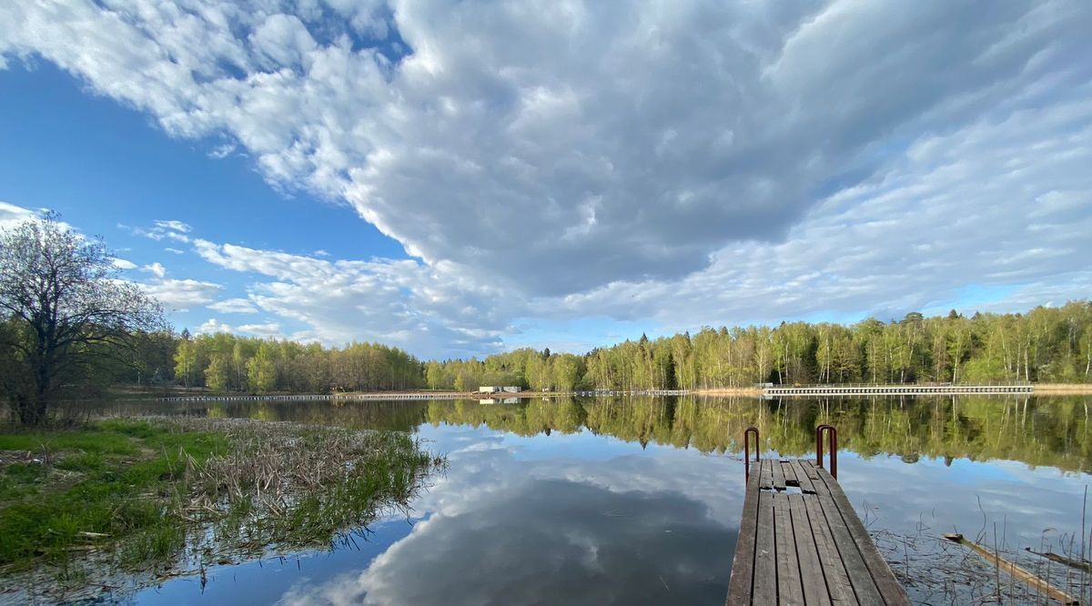 квартира городской округ Мытищи д Аксаково ул Парковая 1 Лобня фото 1