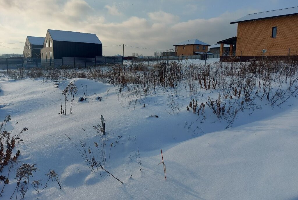 земля городской округ Чехов д Горелово фото 1