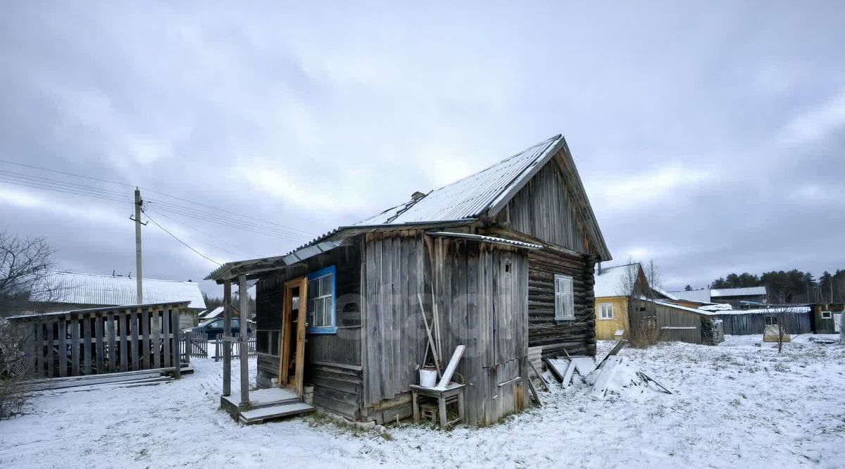 дом р-н Поназыревский пгт Поназырево ул Лесная 19 фото 20