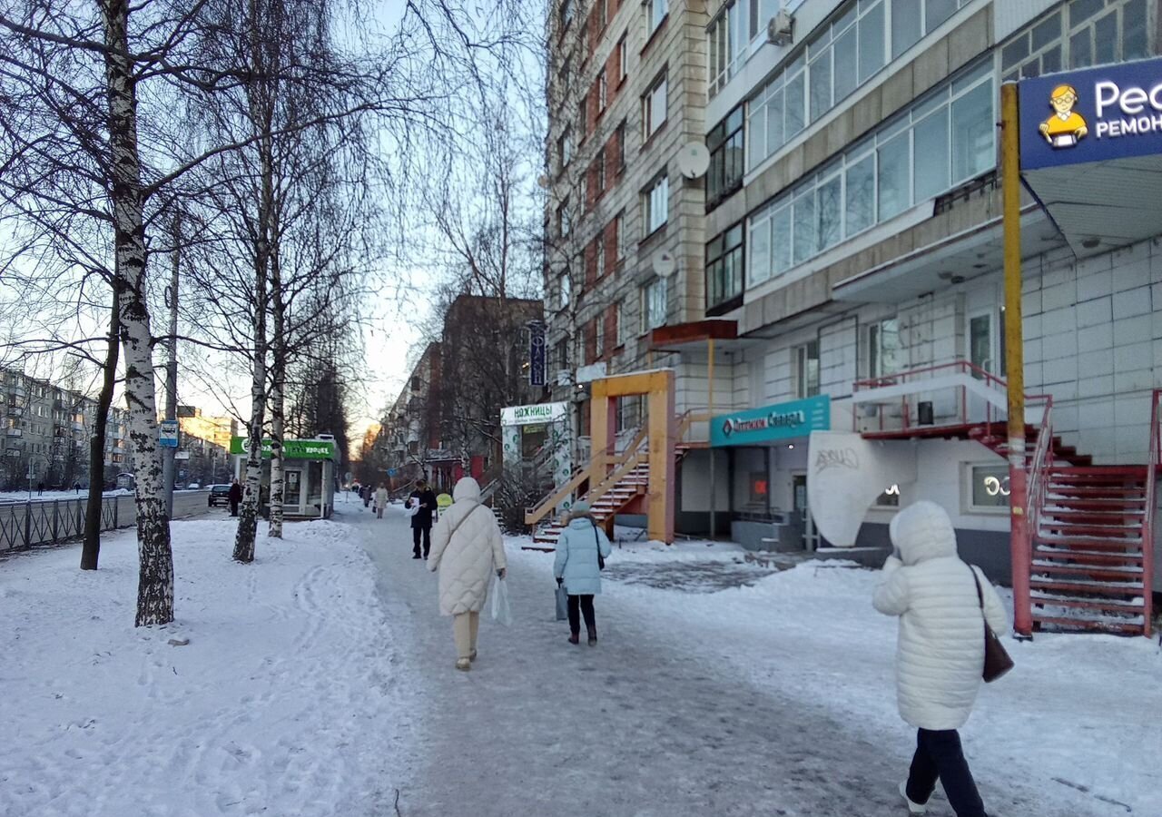 свободного назначения г Архангельск р-н Октябрьский округ ул Воскресенская 101 Архангельск, р-н Октябрьский фото 3