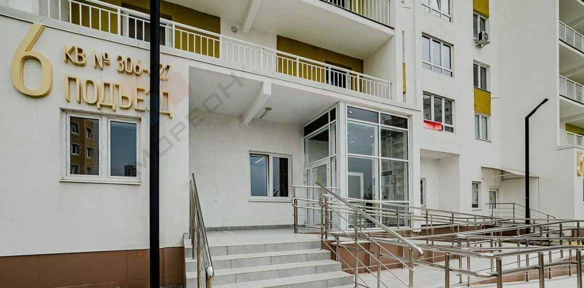 квартира г Краснодар р-н Прикубанский ул 3-я Трудовая 1/3 фото 15