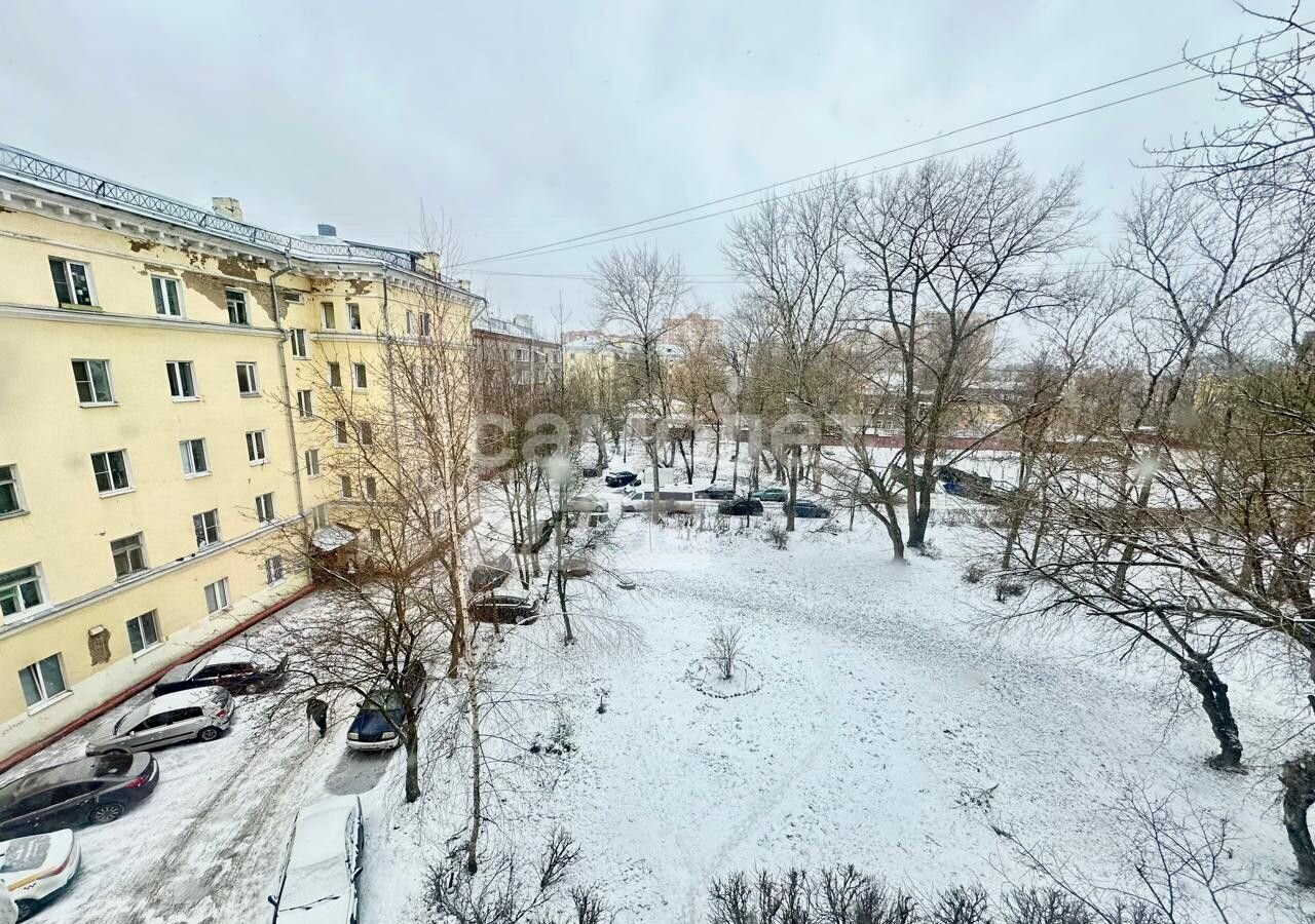 комната г Москва метро Подольск ул Большая Серпуховская 46/2 Московская область, Подольск фото 13