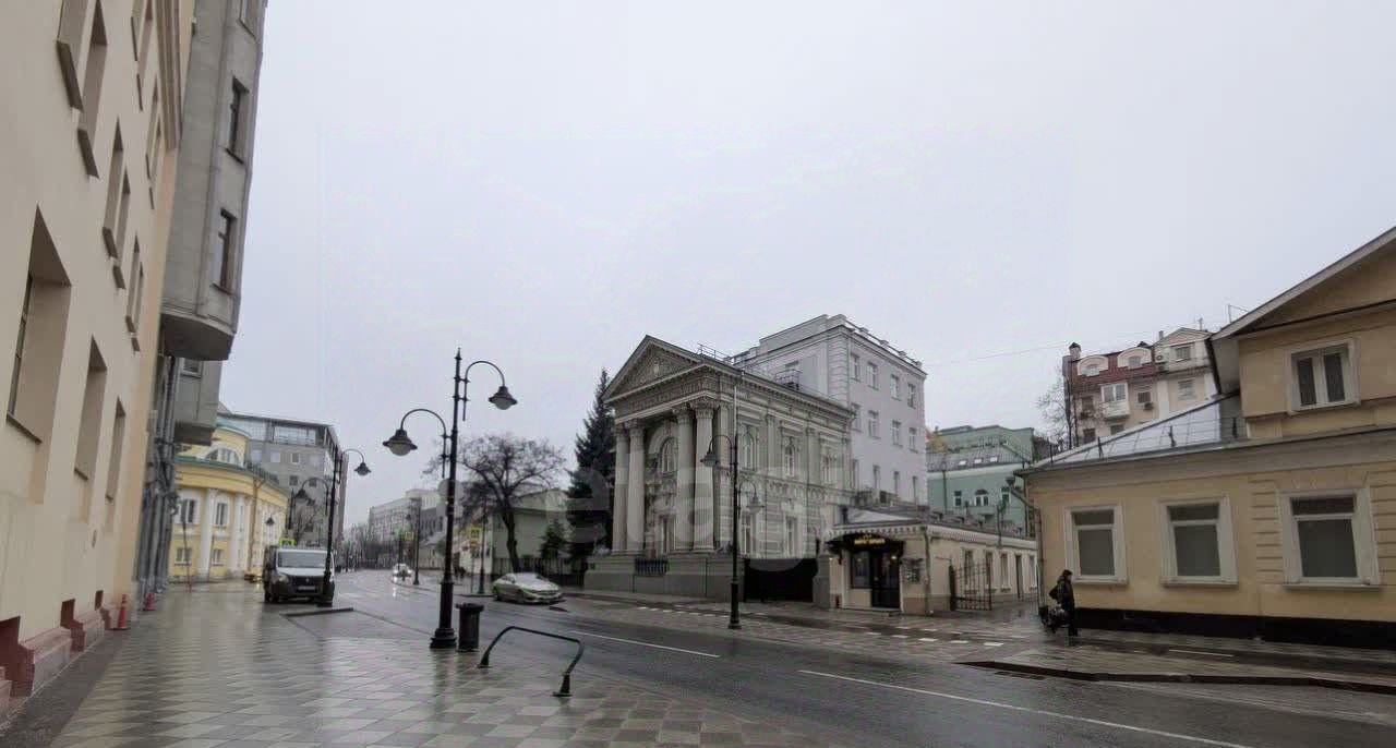 квартира г Москва метро Павелецкая ул Пятницкая 59/19с 5 муниципальный округ Замоскворечье фото 20