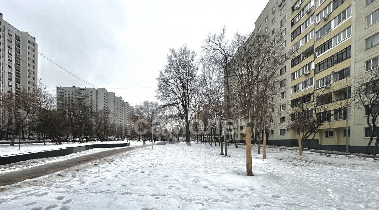 квартира г Москва метро Отрадное ул Декабристов 11 муниципальный округ Отрадное фото 35