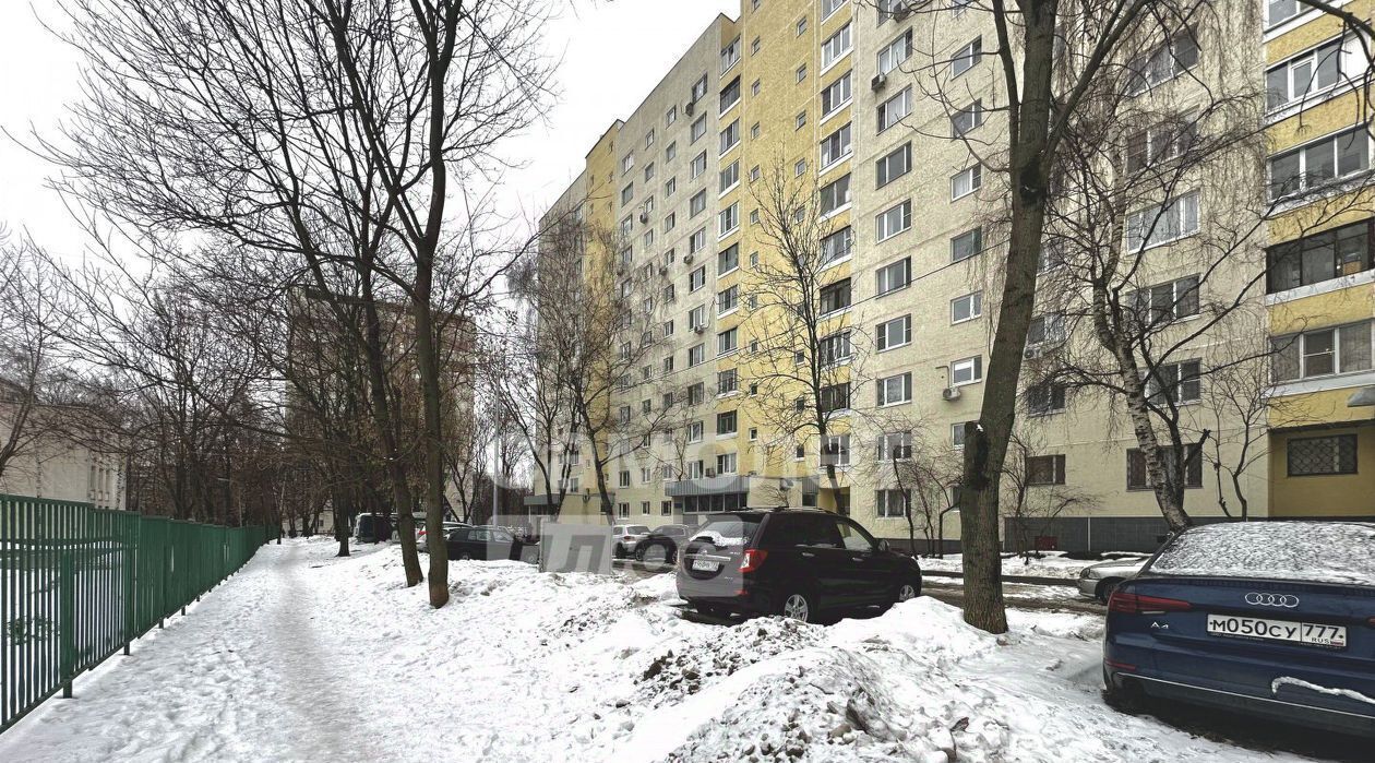 квартира г Москва метро Отрадное ул Декабристов 11 муниципальный округ Отрадное фото 32