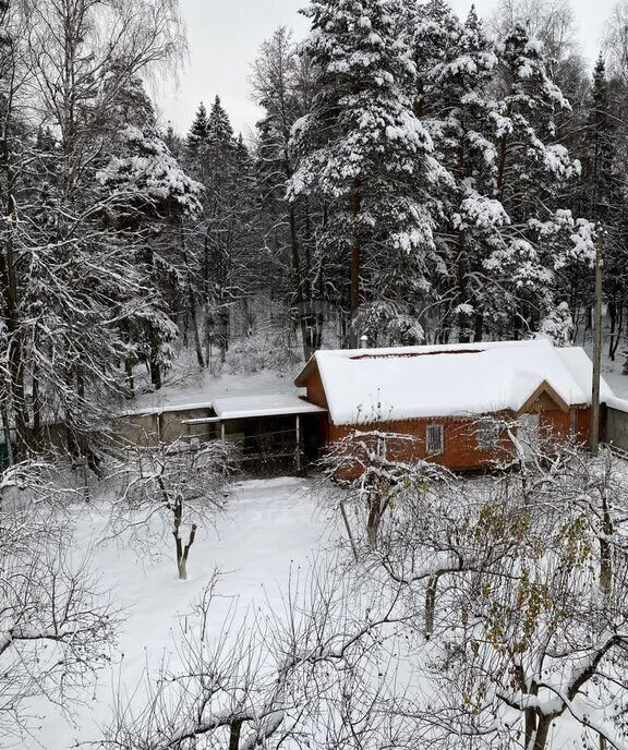 дом городской округ Солнечногорск д Благовещенка Зеленоград — Крюково, 19 фото 8