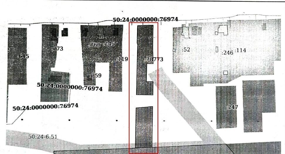 земля городской округ Орехово-Зуевский д Понарино 80 км, 36, Авсюнино, Егорьевское шоссе фото 7