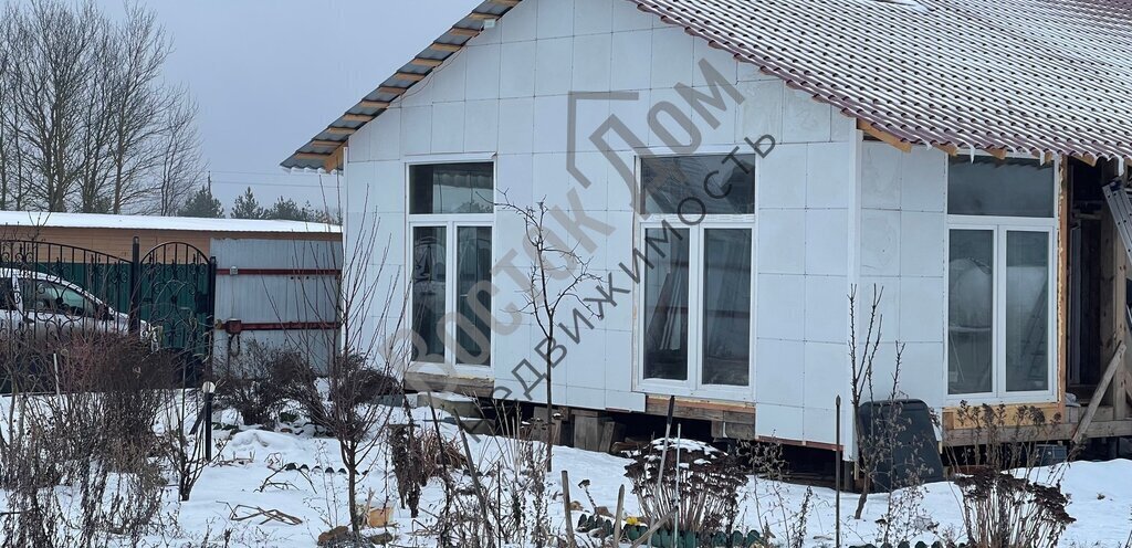 дом городской округ Павловский Посад д Грибаново днп Ромашки Железнодорожная фото 6