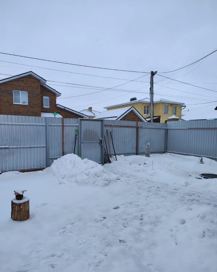 дом р-н Пестречинский д Куюки ул Сююмбике Богородское сельское поселение, Казань фото 17