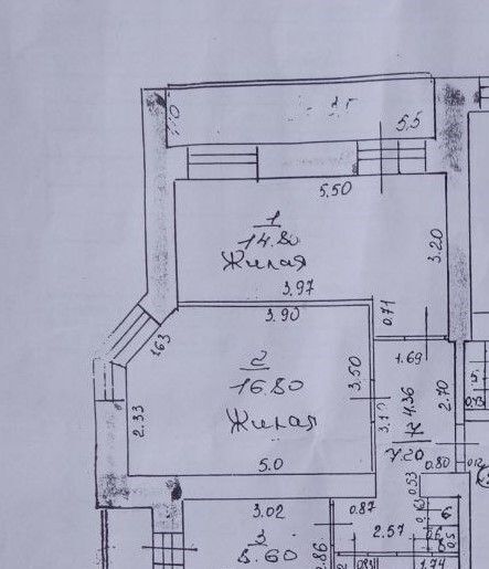 квартира г Нижний Новгород р-н Ленинский Заречная б-р Заречный 3 фото 10