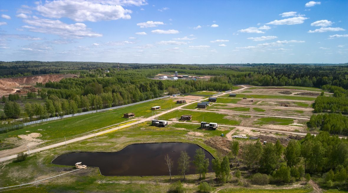 земля городской округ Одинцовский с Ершово Скоковский кв-л фото 1