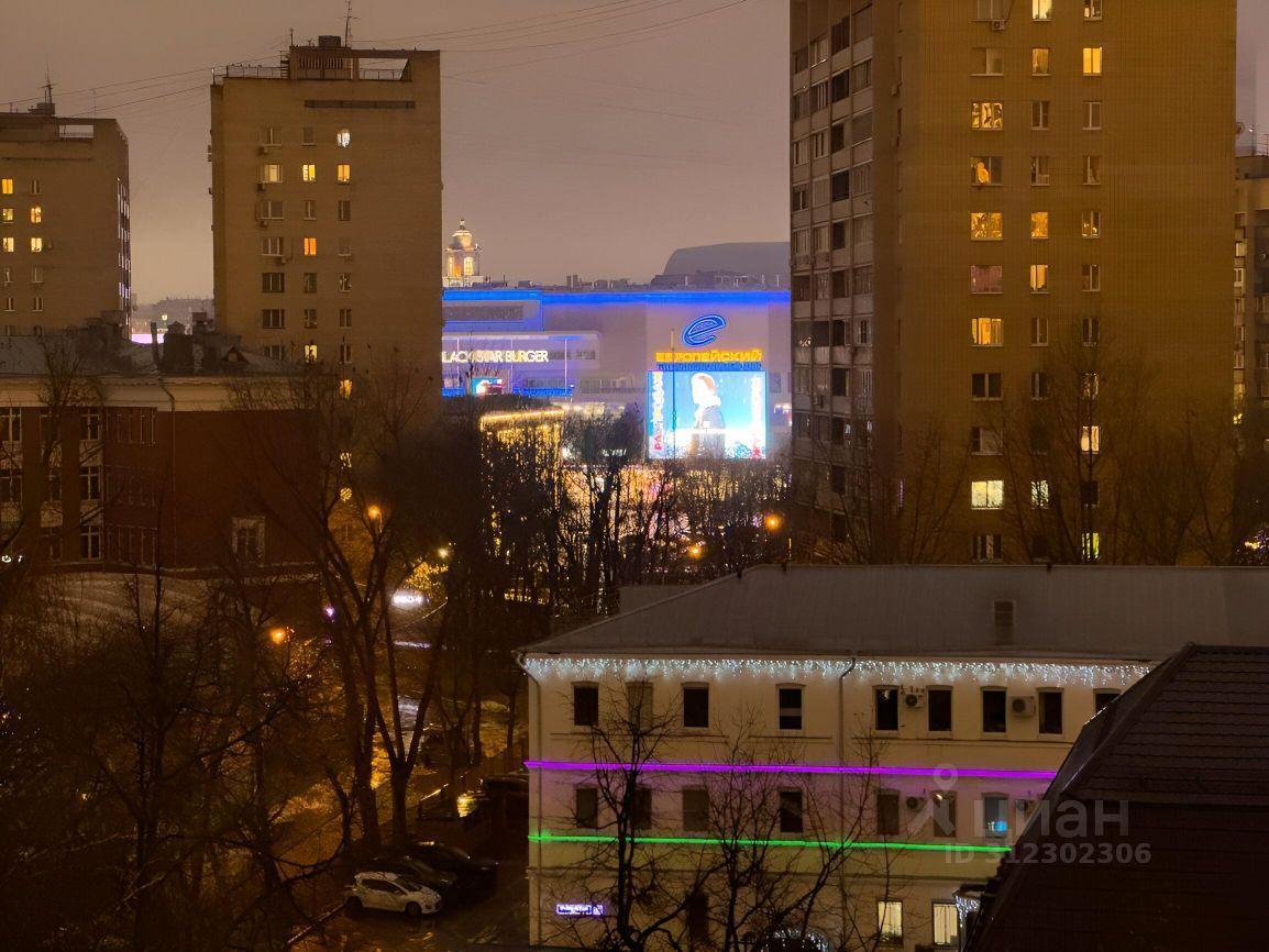 квартира г Москва пр-кт Кутузовский 5/3 2 Московская область фото 10