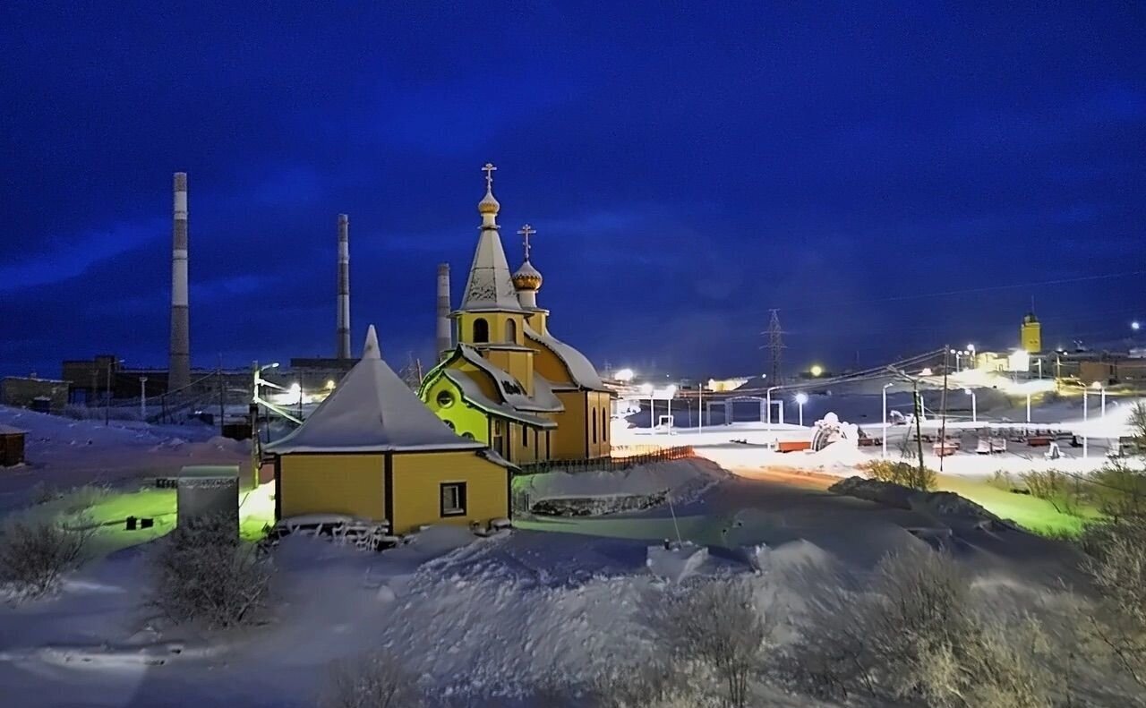 квартира р-н Печенгский пгт Никель пр-кт Гвардейский 2 фото 17