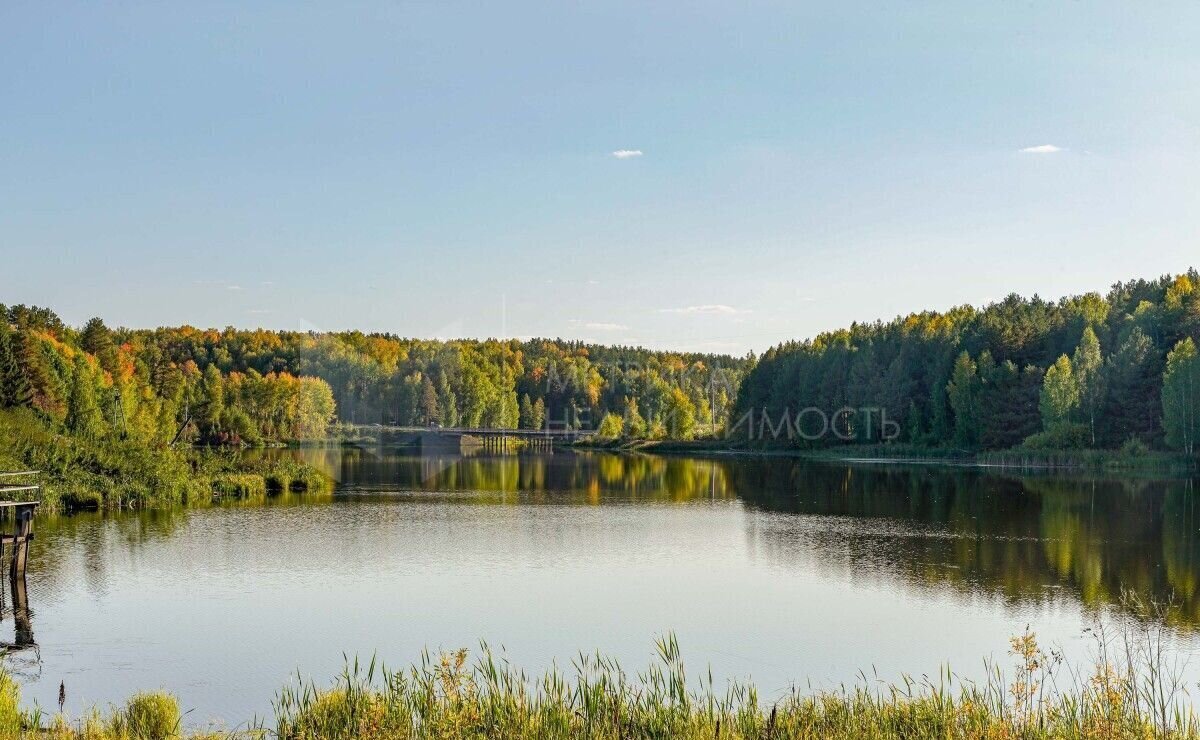 земля р-н Тюменский с Каменка Тюмень фото 2