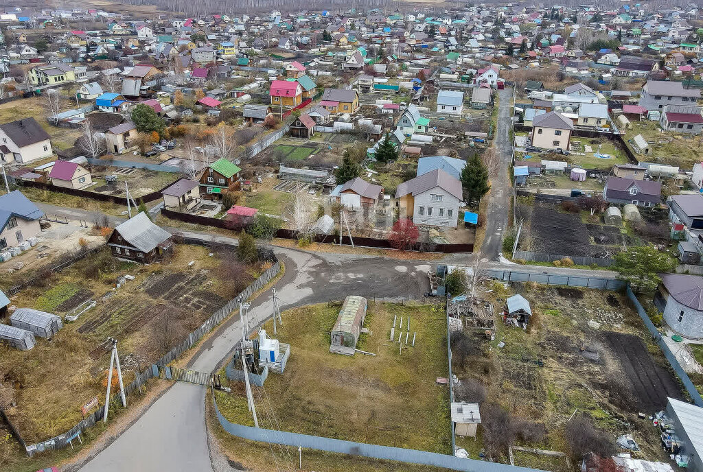 дом г Тюмень снт Золотая Осень Центральный административный округ фото 3