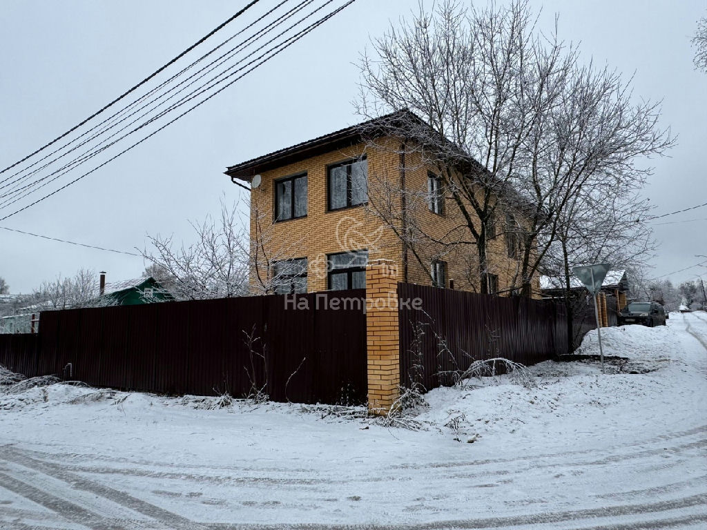 дом городской округ Красногорск п Нахабино ЖК Нахабино 1 пгт Льва Толстого ул. фото 1