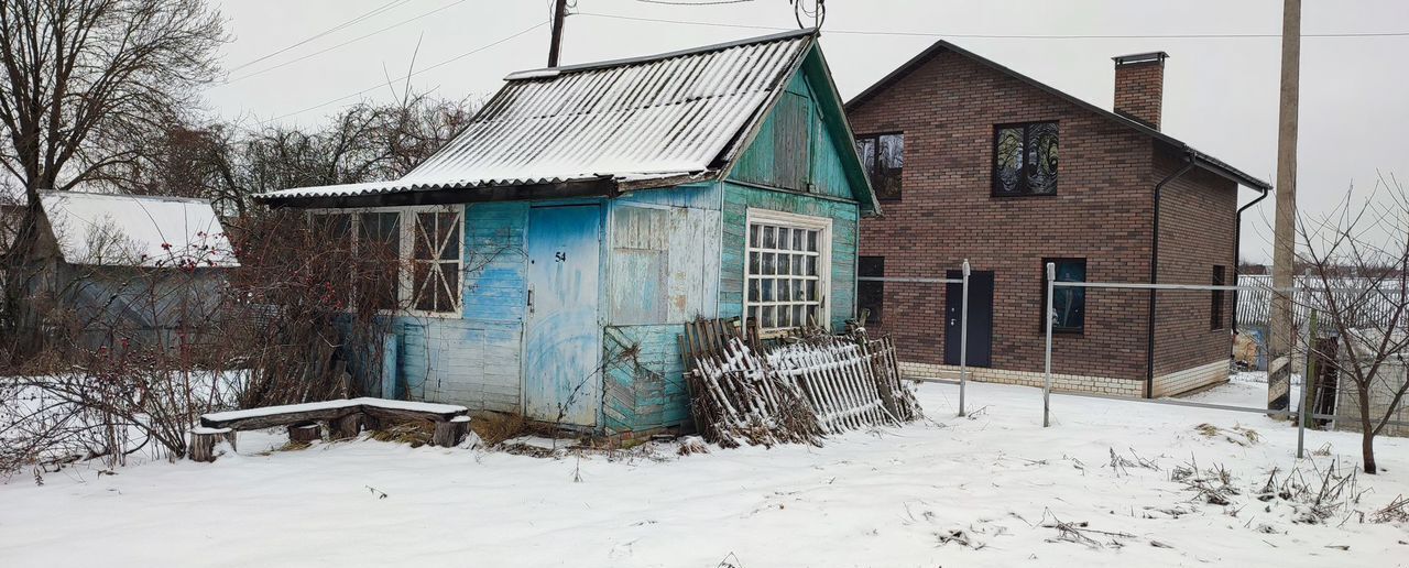 земля г Брянск р-н Советский садоводческое объединение Родина фото 5