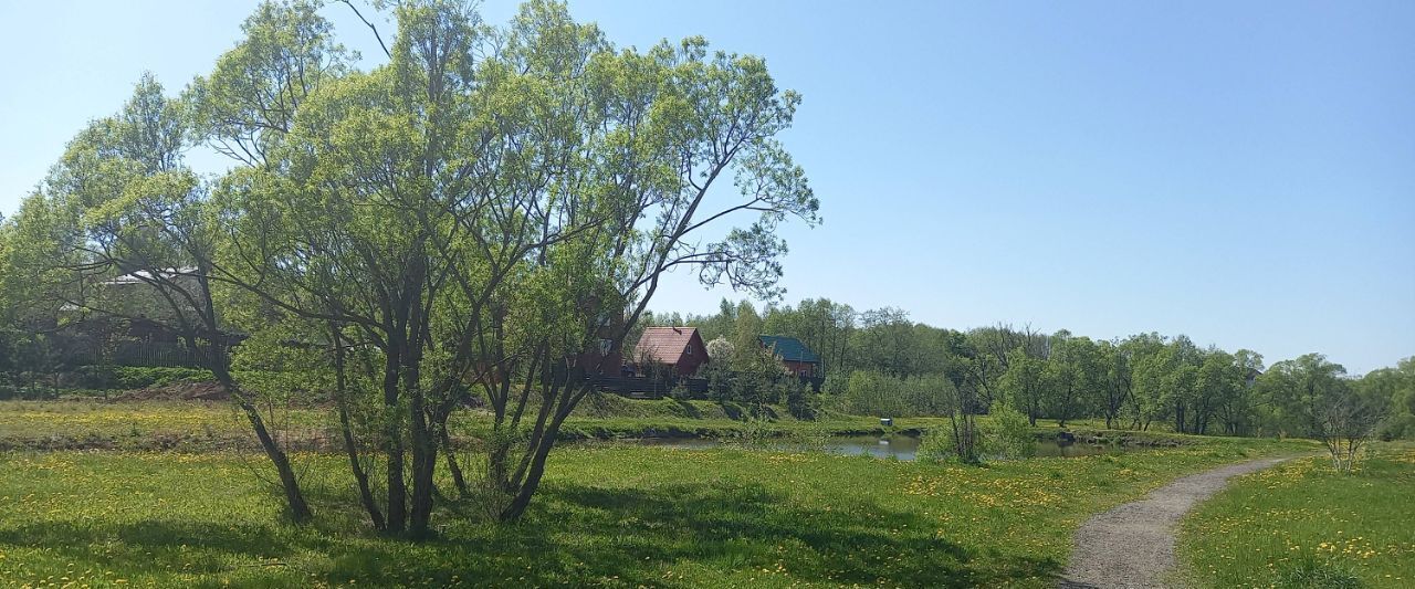 дом городской округ Наро-Фоминский д Хлопово ул Державная Апрелевка фото 28