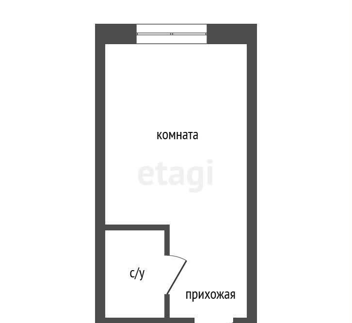 квартира г Красноярск р-н Ленинский ул 26 Бакинских Комиссаров 23 фото 14