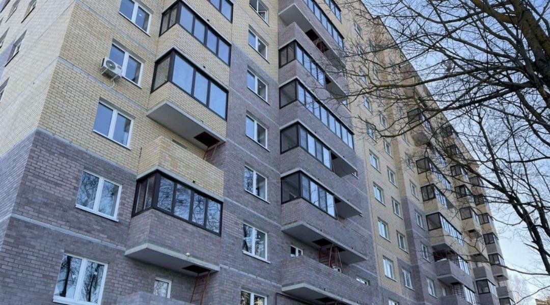 квартира г Смоленск р-н Ленинский ул Багратиона 65 фото 7