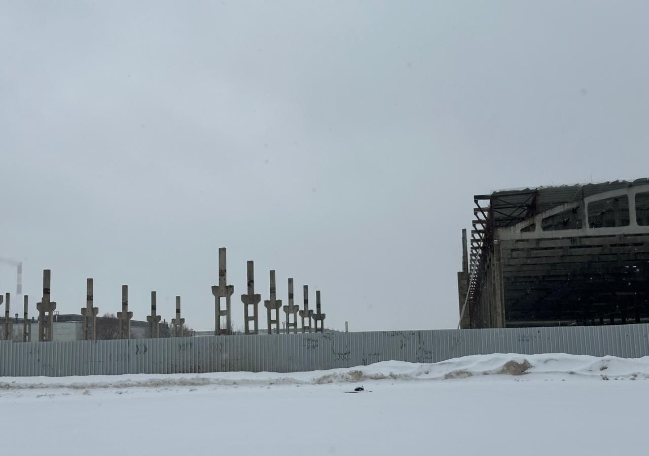 производственные, складские г Набережные Челны р-н Автозаводский ул Промышленная 61/44 Промкомзона фото 13