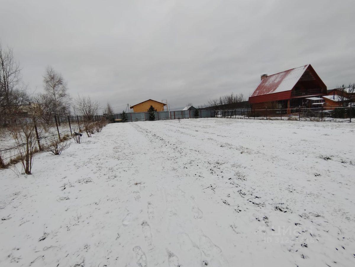 земля городской округ Серпухов д Гавшино фото 3